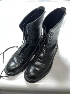 Dior homme レザーブーツ 黒 size41 エディ期クリス期 - メルカリ