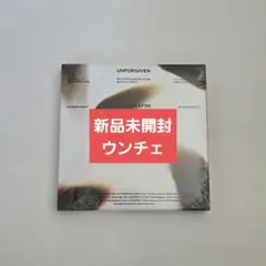 LESSERAFIM　UNFORGIVEN　ウンチェ　新品未開封