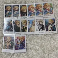 あんさんぶるスターズ　あんスタ　白鳥藍良　ぱしゃっつ