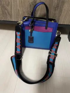 マークジェイコブスの2wayバッグ