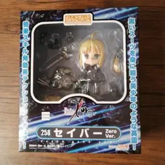 ねんどろいど セイバー Zero Ver. 「Fate/Zero」