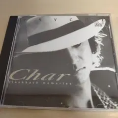 Char Best Flashback Memories CD