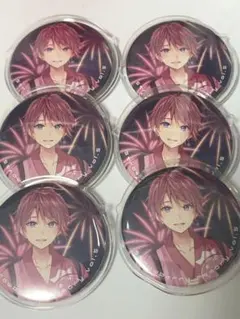 さとみくん 缶バッジ すとめも5 すとぷり