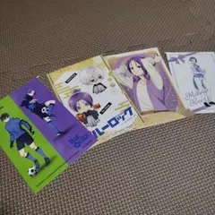 ブルーロック 御影玲王 ポストカード まとめ売り