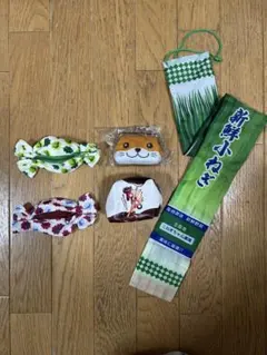 ガチャガチャ　プライズ　おまとめセット5点