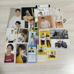 岩本照　ミニフォト 厚紙 まとめ売り