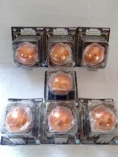 一番くじ F賞ドラゴンボールストラップ全7種