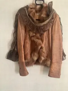 2025年最新】EMPORIO ARMANI 毛皮・ファーコートの人気アイテム - メルカリ