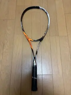未使用品】ソフトテニスラケット ヨネックス LASERUSH9S UL1 - メルカリ