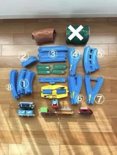 プラレール　まとめ売り