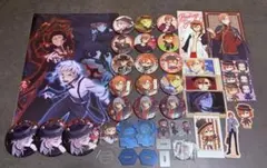 進撃の巨人 アクリルスタンド 缶バッジ アクキー クリアファイル