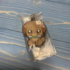 デリシャスパーティプリキュア　ラバーキーホルダー