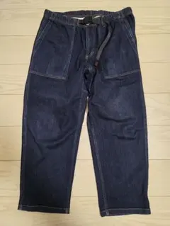 デニム スキニーパンツ