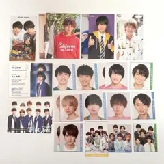 HiHiJets デタカ厚紙まとめ売り