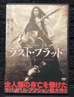 『ラスト・ブラッド('08香港/仏)』チョン・ジヒョン／小雪