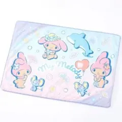 マイメロディ　日焼け　冷感　枕カバー　サンリオ