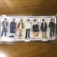 【新品未開封】WEST. rainboW ミニアクスタ セット