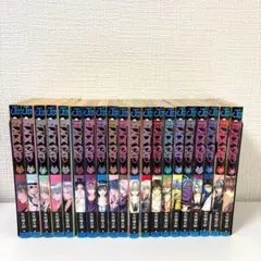 全巻初版帯付き】BLACK CAT 20巻 ニセコイ 25巻 ※説明欄必読 - メルカリ