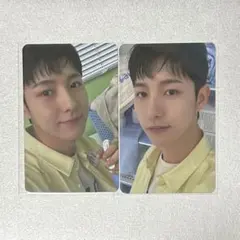 nct dream md Laundry Shop ロンジュン トレカ