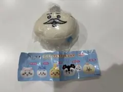 ちいかわ もっちりフェイスマスコット 島二郎