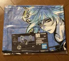 ツイステ 一番くじ F賞 イグニハイド寮 ビジュアルタオル