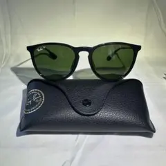 国内正規品 Ray-Ban サングラス RB4171-F ERIKA 偏光レンズ