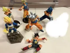ドラゴンボール フィギュア まとめ売り バラ売り可