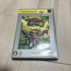 PS2 ラチェット＆クランク4 B