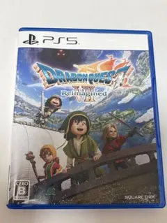 PS5 ドラゴンクエスト7 Reimagined