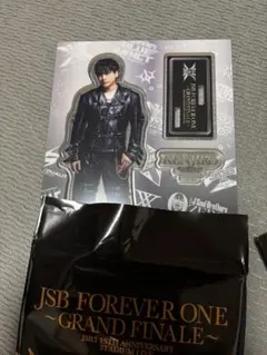 山下健二郎 アクリルスタンド JSB FOREVER ONE