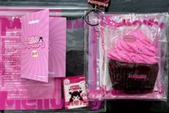 Mellojoy DIYJOJO スクイーズ カップケーキか？