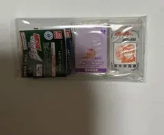 豆ガシャ本　ジョジョの奇妙な冒険　2種セット　ガチャ　③