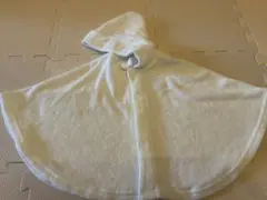 ベビーポンチョ　Comme ca ism