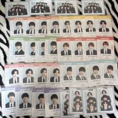 【最終お値下げ】　なにわ男子　コンプリートセット 切り抜き