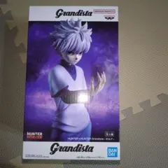 HUNTERXHUNTER　Grandista キルア