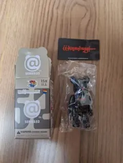 BE@RBRICK SERIES 52 Wizardry ベアブリック
