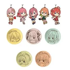 一番くじ 五等分の花嫁∬ ～あなたと一緒に。～ 10点セット