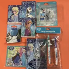 アナ雪いろいろ