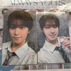 SEVENTEEN yakusoku ディノ ラキドロ トレカ 2枚セット | Mercari