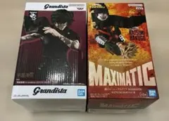 呪術廻戦 禪院真希 僕のヒーローアカデミア 爆豪勝己 2体セット - メルカリ