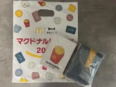マクドナルド マック 福袋 2024 ブルーノ 新品未使用