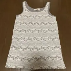 レースタンクトップ　ジーナシスのサムネイル