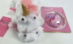 【KAHO様専用】Fluffy Unicorn 2点セットのサムネイル