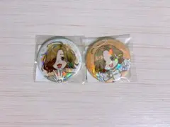 MILGRAM ミルグラム DMM Angel マヒル 缶バッジ E賞
