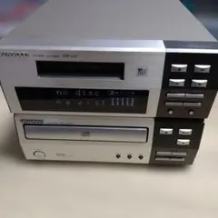 2026年最新】CD・MD・カセットデッキの人気アイテム - メルカリ