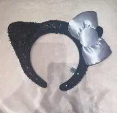 ユニバ キティ カチューシャ