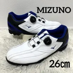 2025年最新】MIZUNO GOLF ゴルフ シューズ(男性用)の人気アイテム