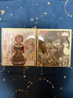 プロセカ ミニ色紙 37弾 C 37C MEIKO