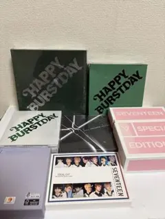 2026年最新】seventeen 新品未開封 アルバムの人気アイテム - メルカリ