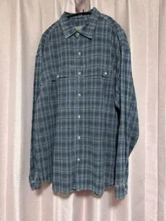 90's GRAMICCI 長袖チェックシャツのサムネイル